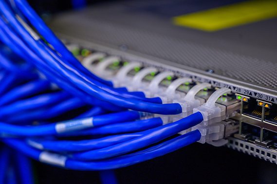 Network Infrastructure